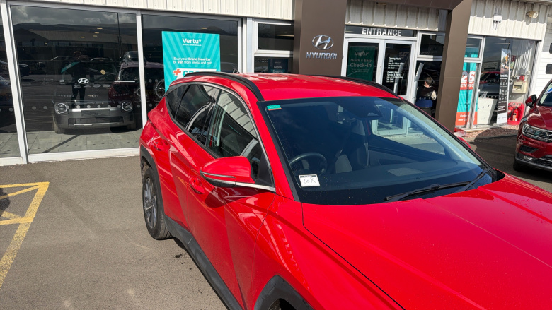 Hyundai TUCSON 1.6 TGDi Premium 5dr 2WD Petrol Estate